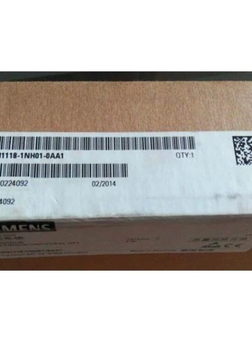 非实价议价议价6SN11181NH010AA1611U控制板6SN1118-1NH01-0AA1/O