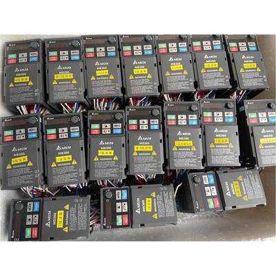 非实价议价议价充新台达变频器MS300系列，型号VFD1A5MS43ANS非实