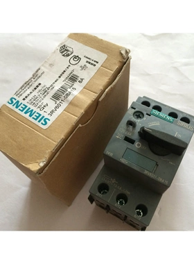 非实价议价议价3RV6011-1GA15断路器电动机保护开关3RV60111GA15