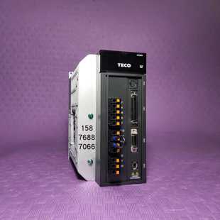 总线型EtherCAT非实 非实价议价议价台湾东元 驱动器JSDG2S 50A3