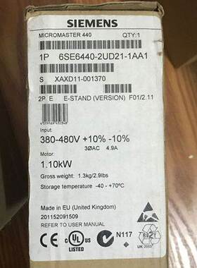 非实价议价议价6SE6440-2UD21/2UD17/2AB21/2UC21-1AA1/5AA1/1BA1