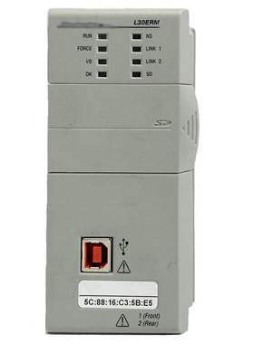 议价商品勿拍Allen-Bradley 1769-L30ERM CompactLog议价商品勿拍