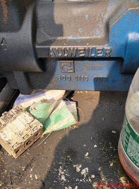 非实价议价议价拍前询价:(议价)TRILUB440R46W115阿尔维勒泵。拆