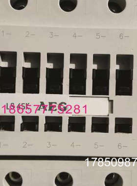 议价德国AEG接触器/继电器LS45K-00议价