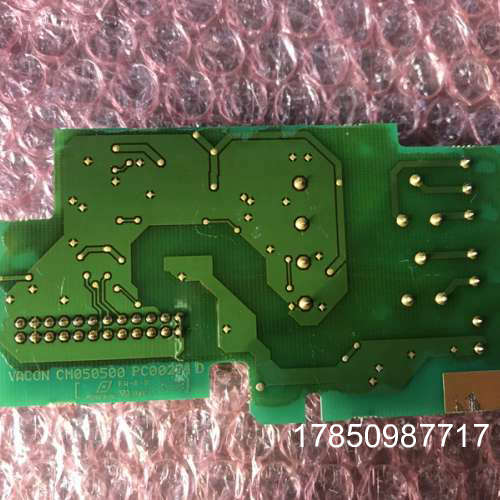 议价OPTA3  VACON伟肯变频器PC00274H  PC00274D端子板 议价