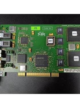 非实价议价议价Code-Nr TH4600-PClbus-lnterfac非实价议价议价