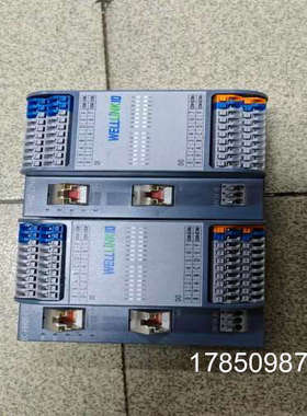 议价【议价】德克威尔WELLKINKIOFS一体化总线模块EtherCA，议价