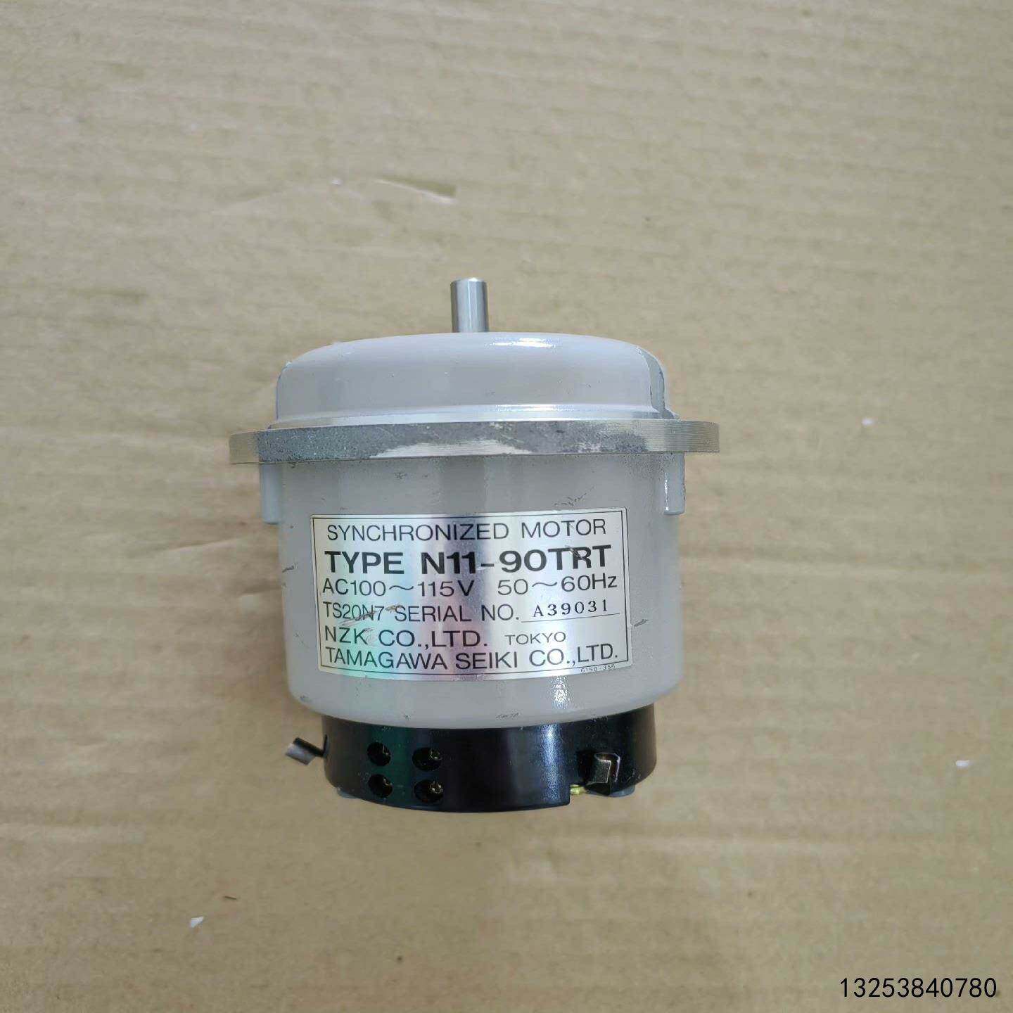 非实价议价议价[锦坤工控]议价TAMAGAWA N11-90TRT 同步器电机TS2