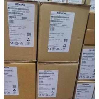 非实价议价议价变频器MM440系列6SE6440-2AC25-5CA1 200-240V 5.5