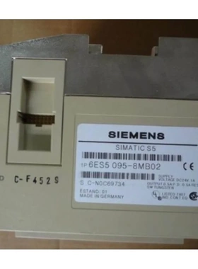 非实价议价议价6ES5 095-8MB02S5-95U系列模块6ES5095-8MB02 6ES5