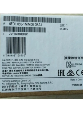 非实价议价议价LOGO! 8 AM2 AQ扩展模块6ED1 055-1MM00-0BA1 6ED1