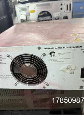 议价AMAT应用材料0195-03305，EMAG 4通道电源系议价