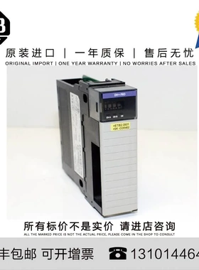 非实价议价议价美国原装 1756-IB16I 0.34 KG MY ControlLogix In