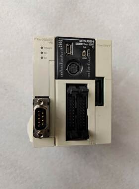 议价议价三菱PLC FX3GC-32MT,实物图,一整套,200包议价议价