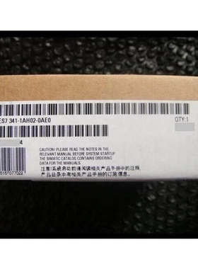 非实价议价议价6ES73411AH020AE0 S7-300 CP 341通信处理器6ES734
