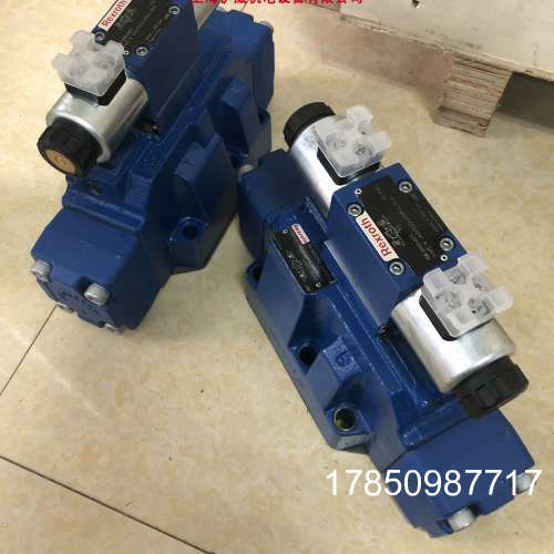 议价力士乐Rexroth电液阀H-4WEH25J6X/6EG24N9ETK4/B10D3 R900932