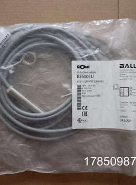 议价 巴鲁夫 BES005U BES00PW BES00EN BES00PK BES007F 议价