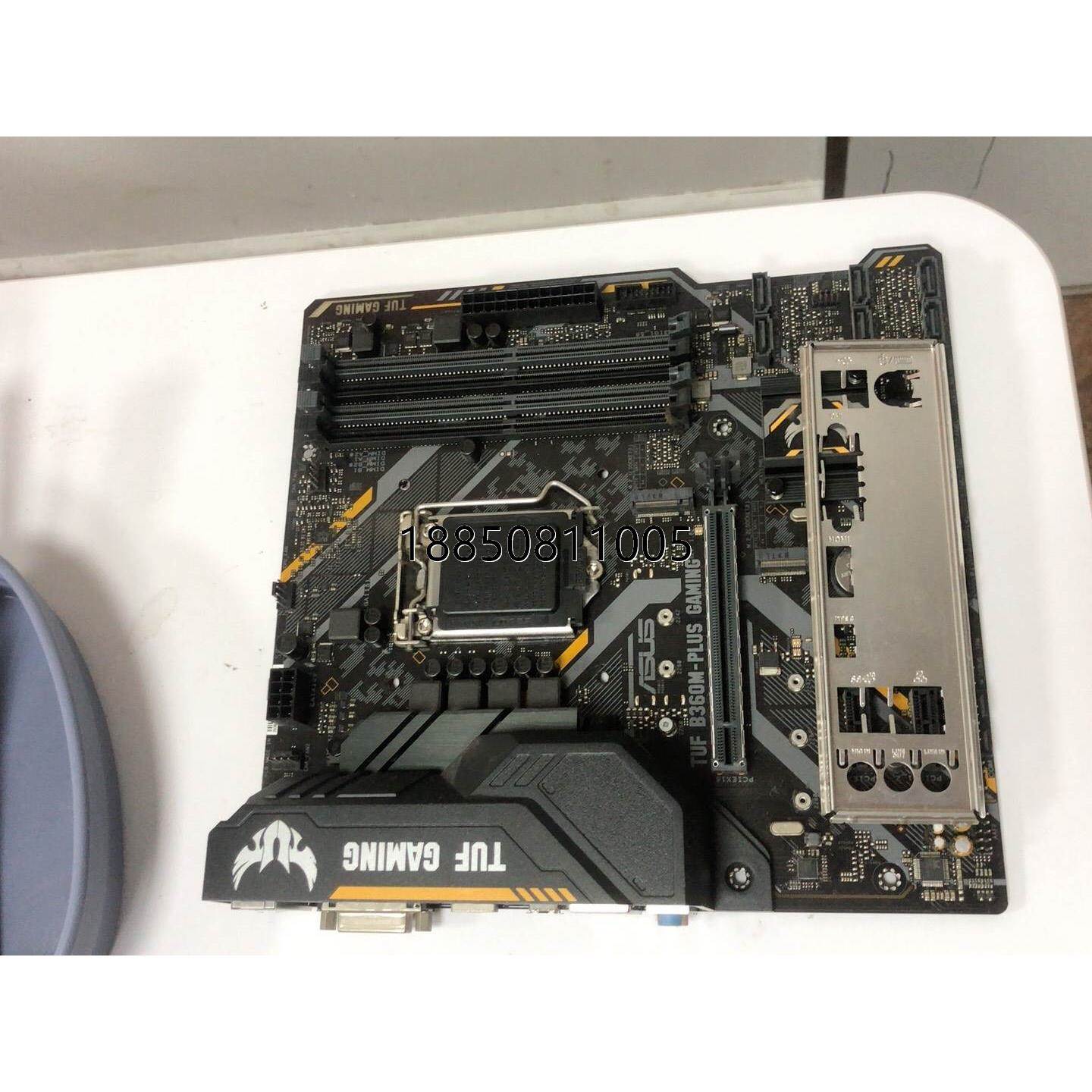 议价议价议价+华硕tuf b360m-plus gaming s主板议价议价