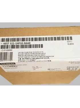 非实价议价议价6ES7 322-1HF10-0AA0S7-300输出模块6ES73221HF100