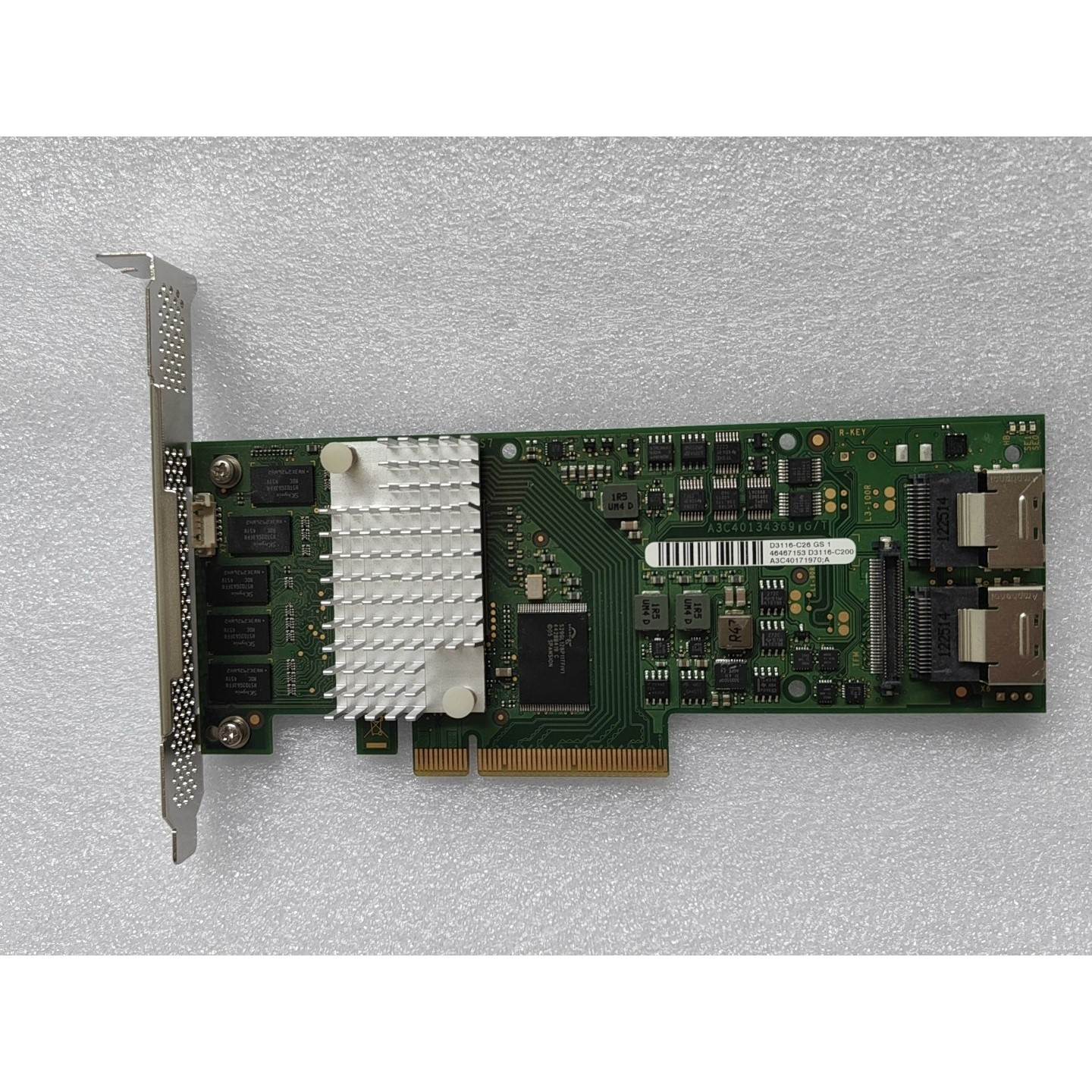 议价议价富士通 D3116-C26 LSI 9266-8i 阵列卡议价议价