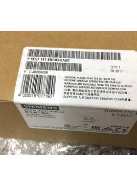 非实价议价议价6ES7141-6BG00-0AB0  ET200eco 接口模块 6ES71416