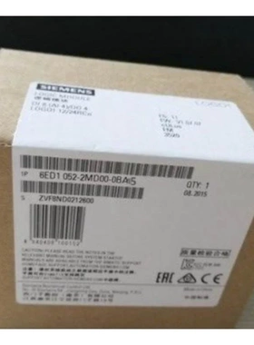 非实价议价议价LOGO!12/24RCO主机逻辑模块6ED1052-2MD00/2MDOO-0