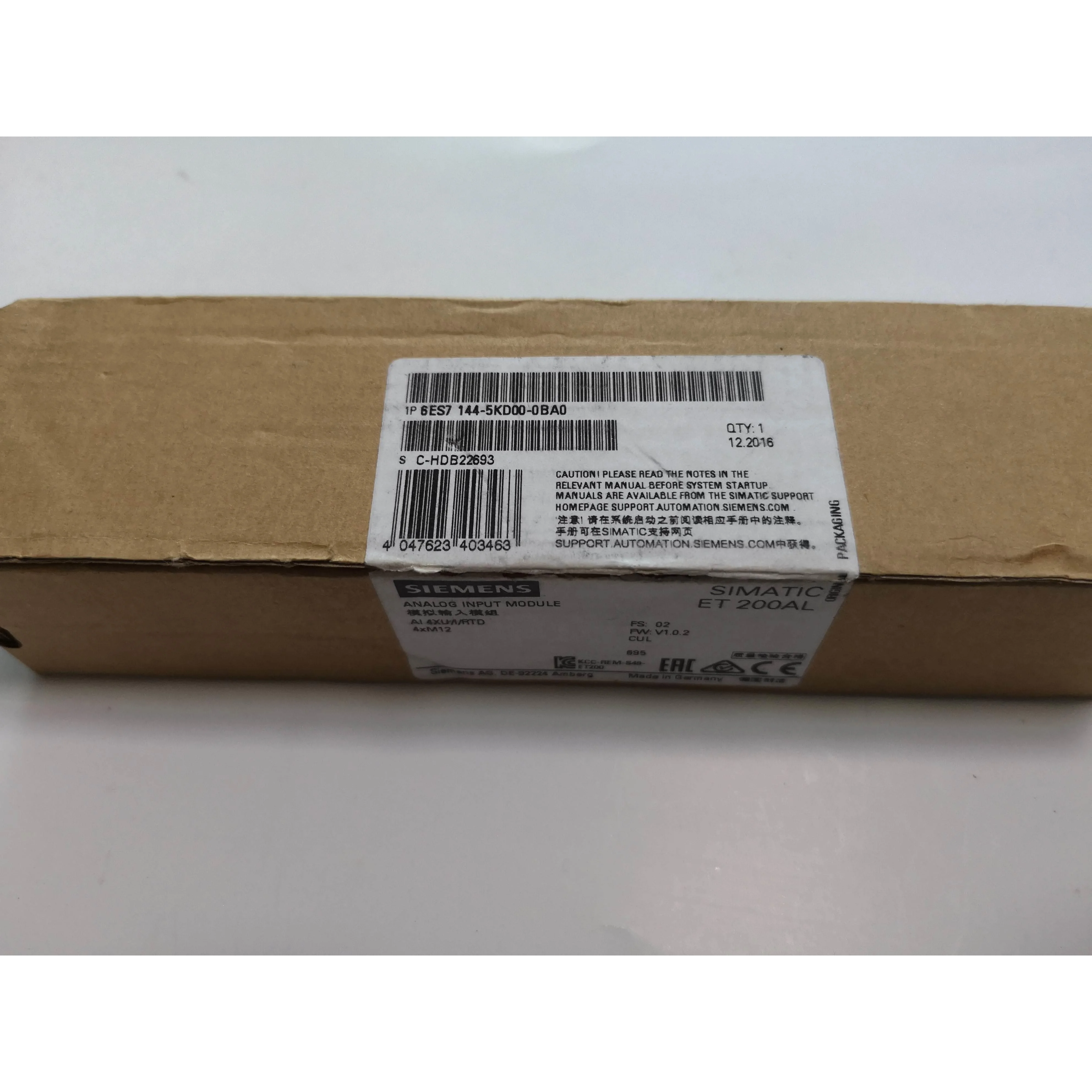 非实价议价议价【现货】6ES7144-5KD00-0BA0IO模块6ES71445KD000B