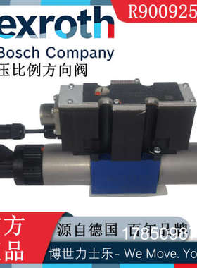 议价Rexroth力士乐4WREE6W16-22/G24K31/A1V液压比例方向阀R90092