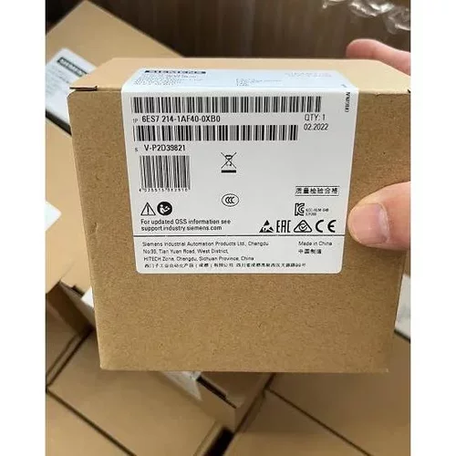 非实价议价议价6ES7214-1AF40-0XB0S7-1200紧凑型CPU正品6ES72141