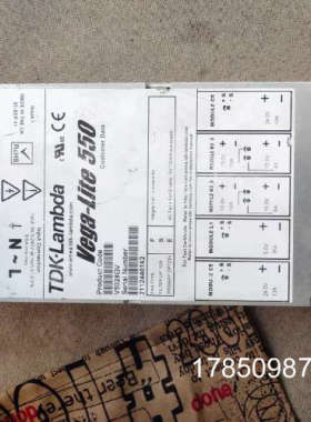 议价TDK-LambdaVega650 电筒源 V5028GV 质保半年议价