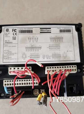议价阿特拉斯控制器Atlas Copco PPEB0633 P1900520033实图议价
