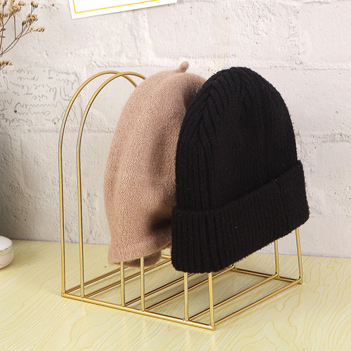 新款毛线帽置物架美丽大方