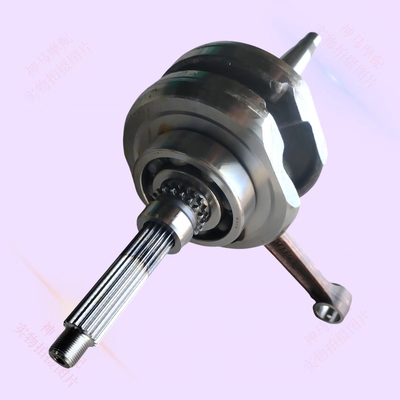 适用林海400四轮全地形车ATV沙滩车 原厂配件 罡阳 曲轴连杆组合