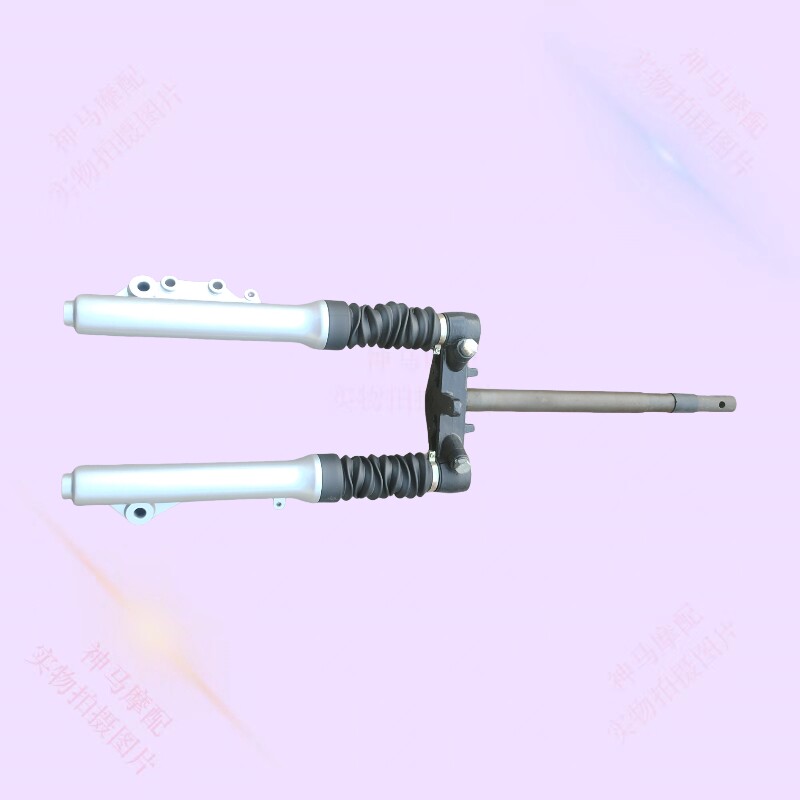 适用雅马哈FY125T 飞鹰/巡鹰 车玩/ 凌鹰125T 前减震器 避震 前叉