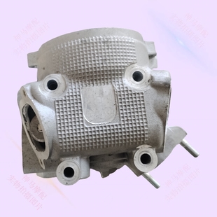 适用金浪雅马哈林海300发动机缸头总成单缸头凸轮轴气门沙滩车