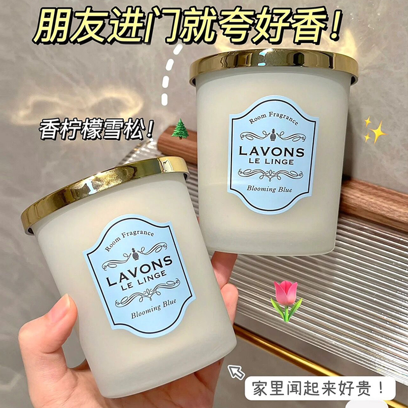 LAVONS朗蓬恩空气芳香除臭香薰膏