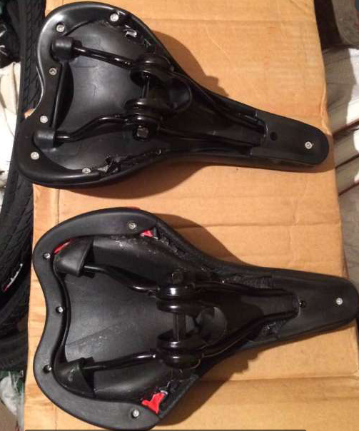 Selle de vélo - Ref 2344953 Image 4