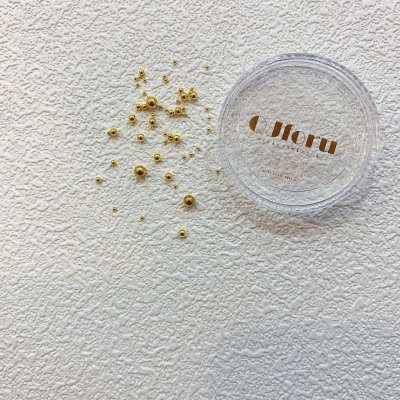 混合不掉色饰品金属美甲小配件