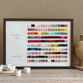 QJforu奇迹喵喵3.0「新生」系列实色透色裸色奶玻璃色M01 M50