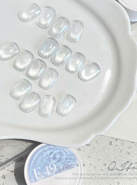 QJforu奇迹喵喵初雨白开水系列猫眼E49-E52[A]