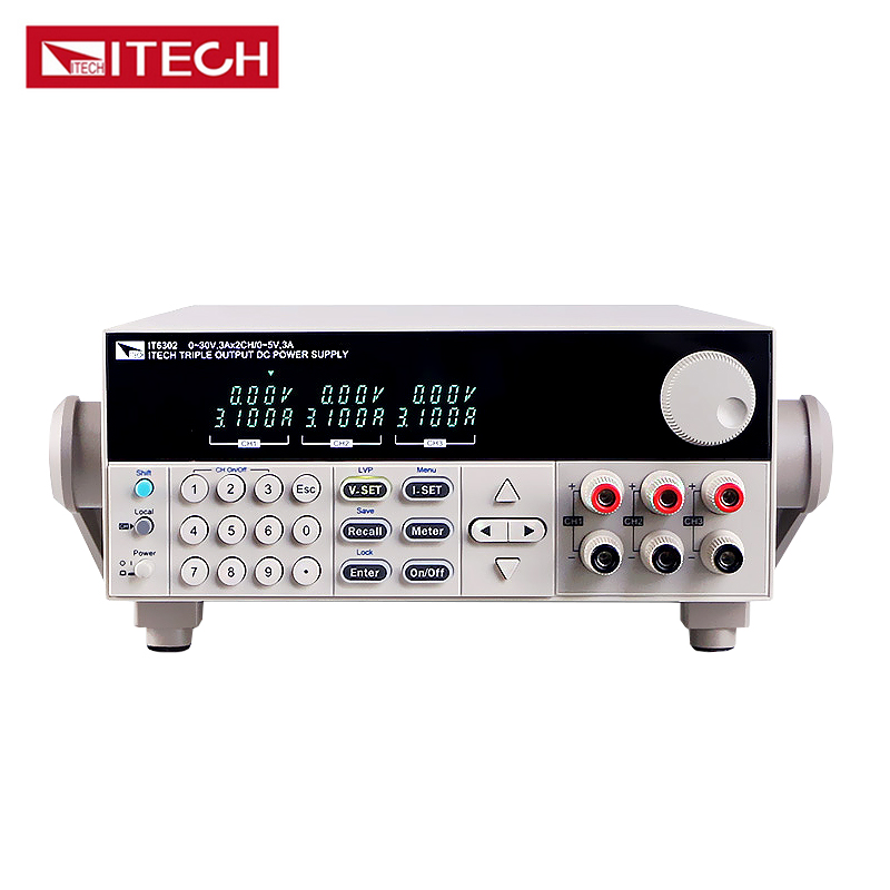 直流稳压电源艾德克斯可编程