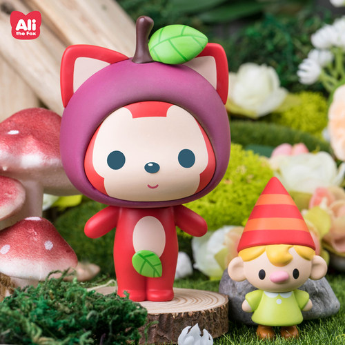 阿狸童话盲盒价格 阿狸童话盲盒图片 星期三