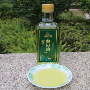 宜宾特产高县鲜萃藤椒油瓶装248ml烧炒菜凉拌菜火锅蘸料川菜调味