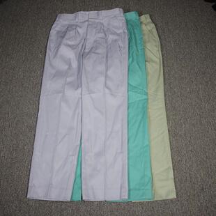 裤 工装 休闲裤 滑板裤 外贸日单男士 日系复古宽松直筒裤 春秋多兜厚款