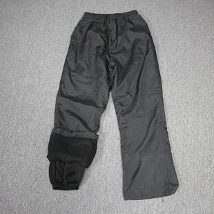 卫裤 外贸男士 轻便保暖滑板裤 日单防风抓绒裤 秋冬加绒直筒运动裤