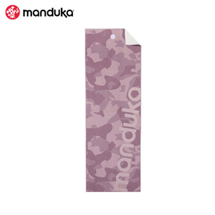 正品 授权Manduka瑜伽铺巾Yogitoes硅胶粒吸汗防滑运动健身瑜伽巾