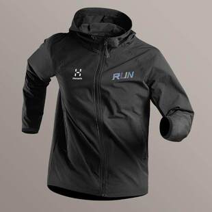 四季火柴棍潮牌男士徒步运动风衣外套上衣防风防雨骑行训练跑步男