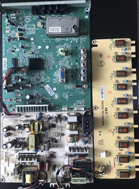 长虹LT26510电源715G3418-P1A-OHV主板715G3365-M1B-000一套