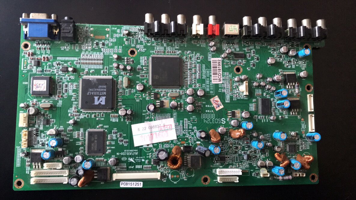 JUJ7.820.220-14显示屏/LCD液晶屏