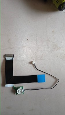 原装三星S27E360H液晶显示器屏线BN96-29061P按键板35417B带线